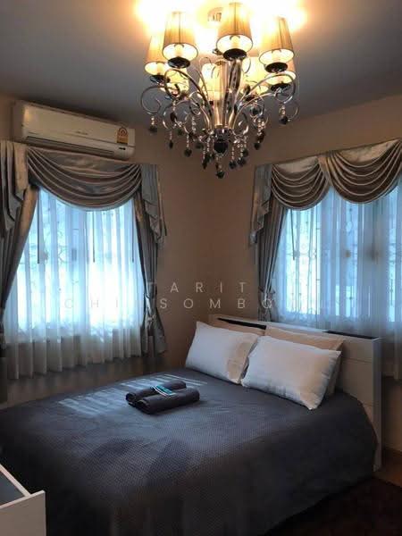 Chuanchuean City Wacharaphol-Ramintra, bangkok, Soi Kubon 27 Yak 11, Tha Rang, Bang Khen, Bangkok, 4 Bedrooms, 230 sqm, Single Detached House For Sale, by Tarit Chinsomboon, 500580516 - DDproperty.com