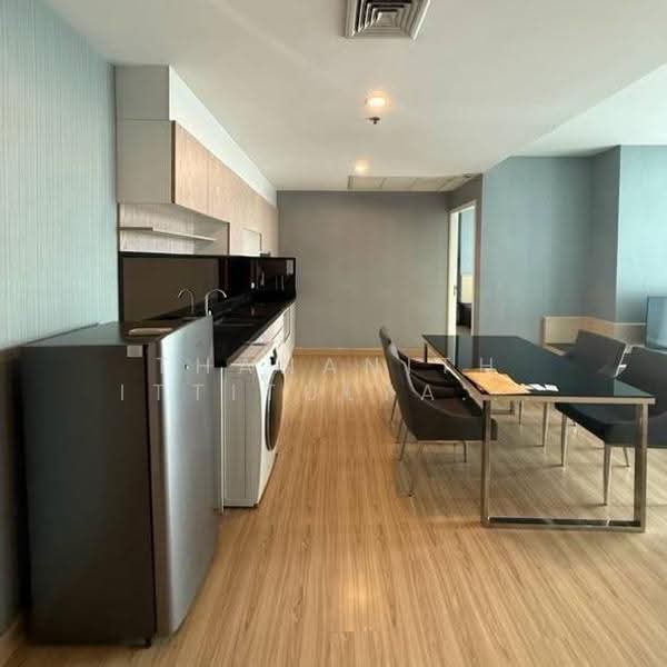 UP Ekamai, Bangkok, Soi Sukhumvit 63, Khlong Tan Nua, Watthana, Bangkok, 2 Bedrooms, 60 sqm, Condo For Rent, by Thananith Ittitulyapong, 500580517 - DDproperty.com