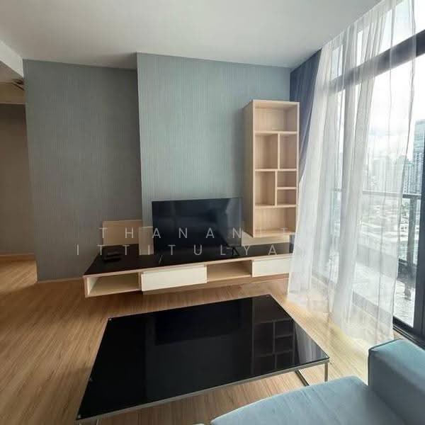 UP Ekamai, Bangkok, Soi Sukhumvit 63, Khlong Tan Nua, Watthana, Bangkok, 2 Bedrooms, 60 sqm, Condo For Rent, by Thananith Ittitulyapong, 500580517 - DDproperty.com