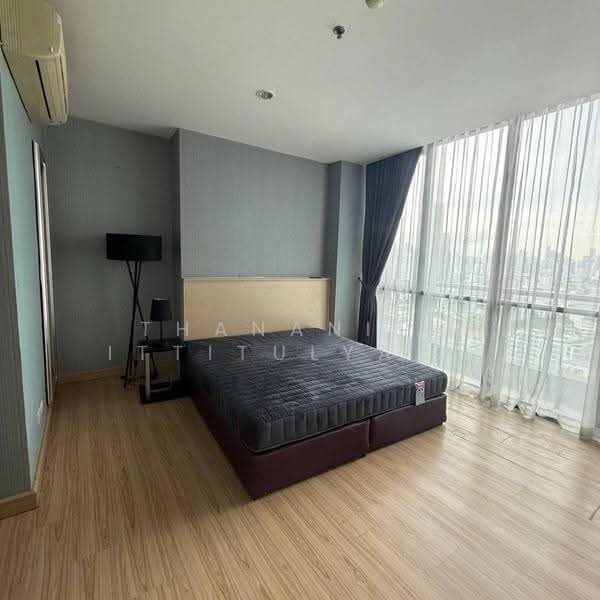 UP Ekamai, Bangkok, Soi Sukhumvit 63, Khlong Tan Nua, Watthana, Bangkok, 2 Bedrooms, 60 sqm, Condo For Rent, by Thananith Ittitulyapong, 500580517 - DDproperty.com