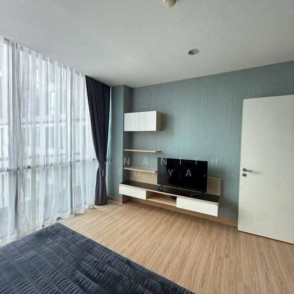 UP Ekamai, Bangkok, Soi Sukhumvit 63, Khlong Tan Nua, Watthana, Bangkok, 2 Bedrooms, 60 sqm, Condo For Rent, by Thananith Ittitulyapong, 500580517 - DDproperty.com