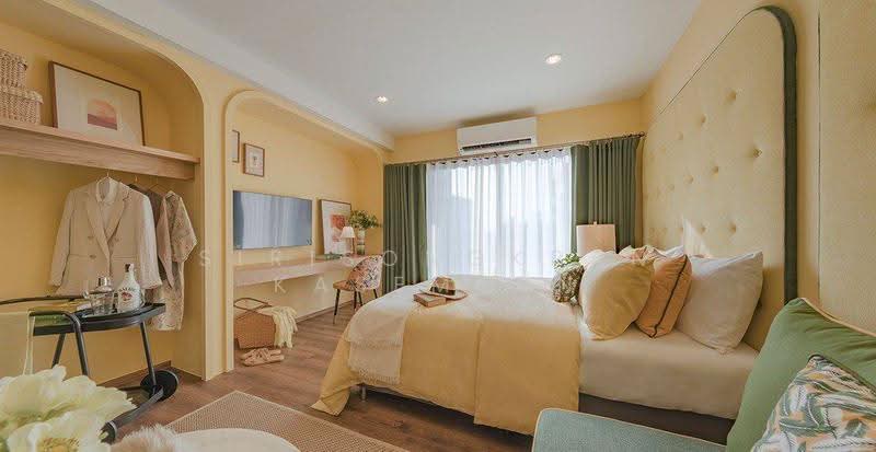 La Habana Hua Hin, prachuap-khiri-khan, Soi Hua Hin 23, Nong Kae, Hua Hin, Prachuap Khiri Khan, 1 Bedroom, 26 sqm, Condo For Rent, by Sirisongkran Kasemkun, 500580519 - DDproperty.com