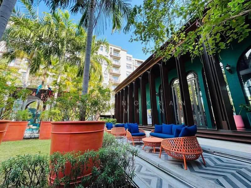 La Habana Hua Hin : ลา ฮาบานา หัวหิน, ประจวบคีรีขันธ์, ซอยหัวหิน 23, หนองแก, หัวหิน, ประจวบคีรีขันธ์, 26 ตร.ม., คอนโด ให้เช่า, โดย Sirisongkran Kasemkun, 500580519 - DDproperty.com