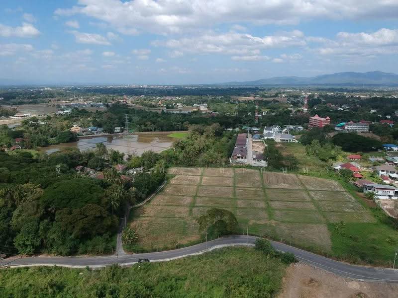For Sale:Land for sale 12+Rai Red Zone Development Land in San Sai,Chiang Mai, Chiang Mai, San Sai Luang, San Sai, Chiang Mai, , 20,680 sqm, Land For Sale, by จีระนันท์ หล้ากันหา, 500580521 - DDproperty.com