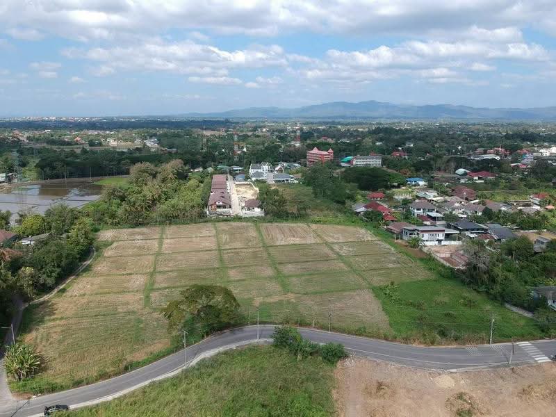 For Sale:Land for sale 12+Rai Red Zone Development Land in San Sai,Chiang Mai, Chiang Mai, San Sai Luang, San Sai, Chiang Mai, , 20,680 sqm, Land For Sale, by จีระนันท์ หล้ากันหา, 500580521 - DDproperty.com