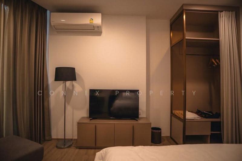 EDGE Central Pattaya, Chon Buri (Pattaya), Pattaya Sai Song, Bang Lamung, Bang Lamung (Pattaya), Chon Buri (Pattaya), 1 Bedroom, 27 sqm, Condo For Rent, by Connex Property, 500580524 - DDproperty.com