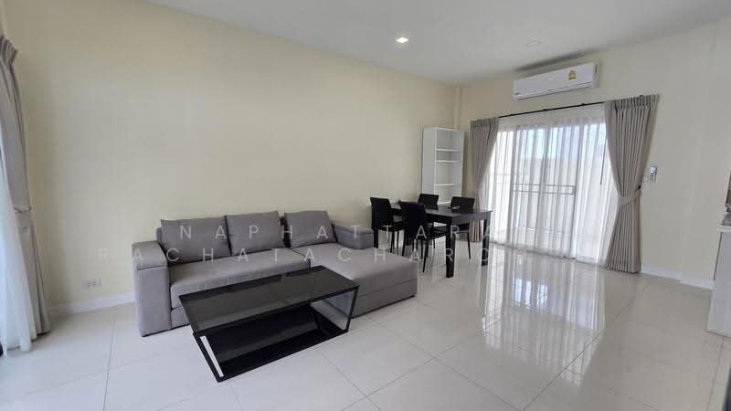 Villa Albero Rama 9 : วิลลา อาเบลโล่ พระราม 9, กรุงเทพ, ถนนกรุงเทพกรีฑา, สะพานสูง, กรุงเทพ, 177 ตร.ม., ทาวน์เฮ้าส์ ให้เช่า, โดย Naphattarat Rachatacharoonrut (NATTY), 500580529 - DDproperty.com