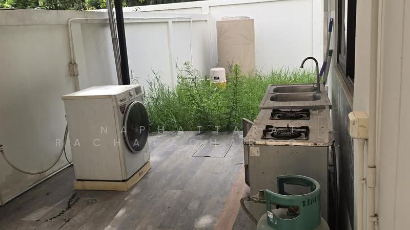 Villa Albero Rama 9, Bangkok, Krungthep Kreetha Road, Saphan Sung, Bangkok, 3 Bedrooms, 177 sqm, Townhouse For Rent, by Naphattarat Rachatacharoonrut (NATTY), 500580529 - DDproperty.com