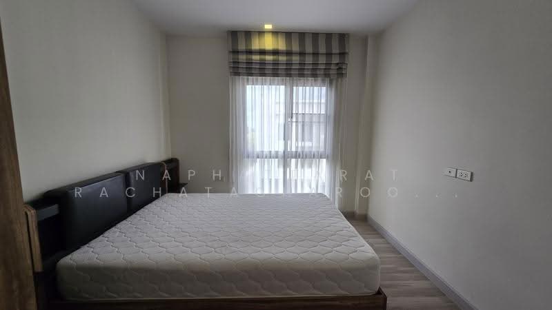 Villa Albero Rama 9, Bangkok, Krungthep Kreetha Road, Saphan Sung, Bangkok, 3 Bedrooms, 177 sqm, Townhouse For Rent, by Naphattarat Rachatacharoonrut (NATTY), 500580529 - DDproperty.com
