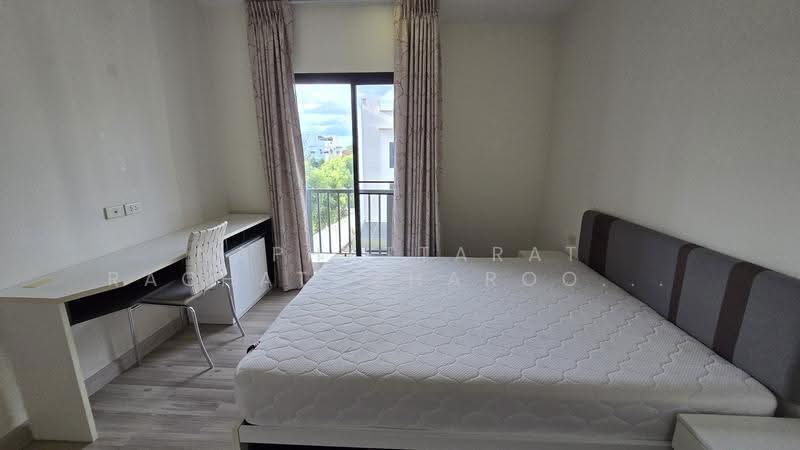 Villa Albero Rama 9, Bangkok, Krungthep Kreetha Road, Saphan Sung, Bangkok, 3 Bedrooms, 177 sqm, Townhouse For Rent, by Naphattarat Rachatacharoonrut (NATTY), 500580529 - DDproperty.com
