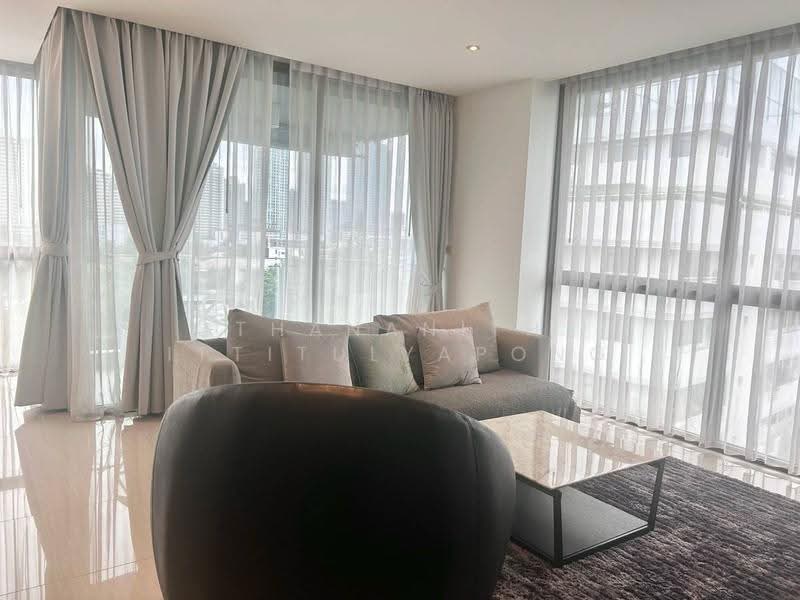 Downtown Forty Nine, Bangkok, Sukhumvit 39 Road, Khlong Tan Nua, Watthana, Bangkok, 2 Bedrooms, 106 sqm, Condo For Rent, by Thananith Ittitulyapong, 500580532 - DDproperty.com