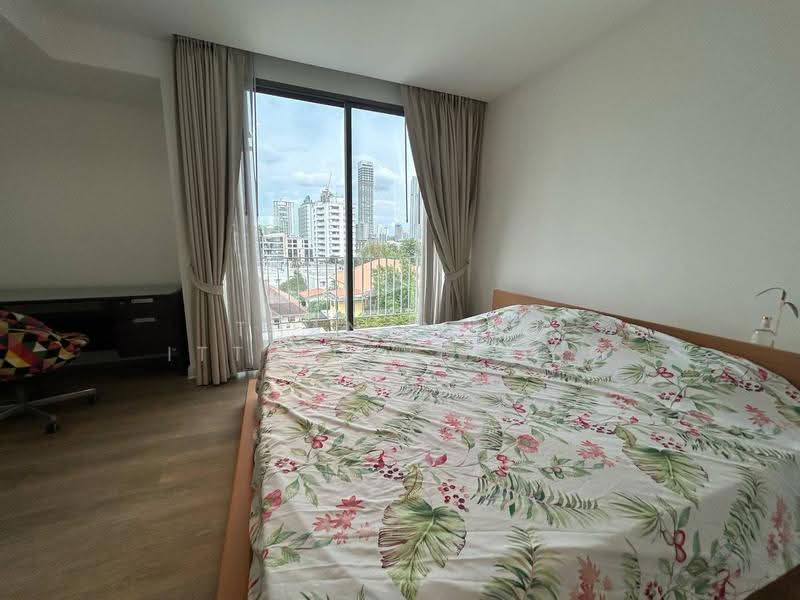 Downtown Forty Nine, Bangkok, Sukhumvit 39 Road, Khlong Tan Nua, Watthana, Bangkok, 2 Bedrooms, 106 sqm, Condo For Rent, by Thananith Ittitulyapong, 500580532 - DDproperty.com