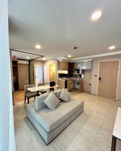 Walden Asoke, Bangkok, 120 12 Sukhumvit Road, Khlongtoei Nua, Watthana, Bangkok, 2 Bedrooms, 49 sqm, Condo For Rent, by Narinthira Roengrit, 500580533 - DDproperty.com