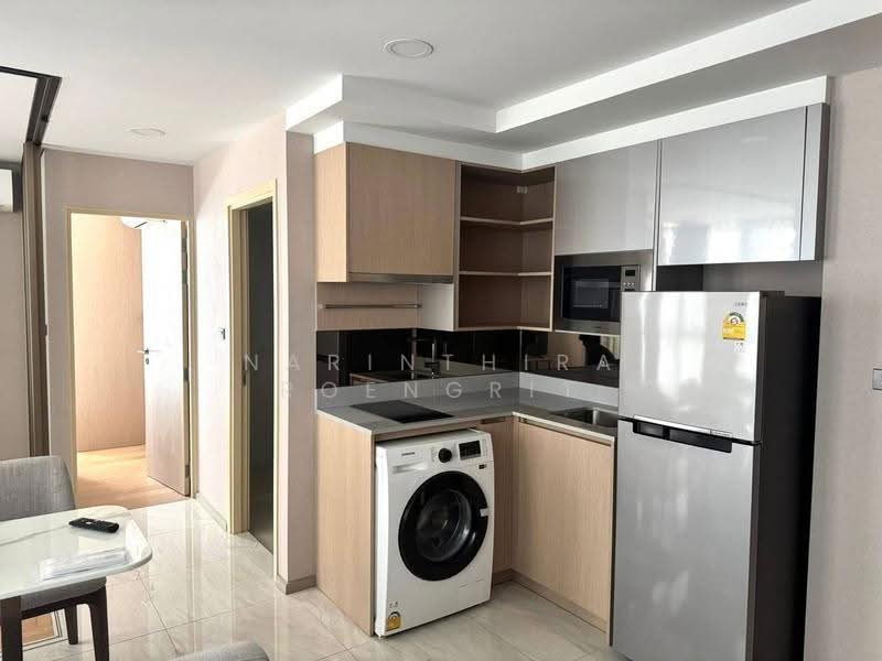 Walden Asoke, Bangkok, 120 12 Sukhumvit Road, Khlongtoei Nua, Watthana, Bangkok, 2 Bedrooms, 49 sqm, Condo For Rent, by Narinthira Roengrit, 500580533 - DDproperty.com