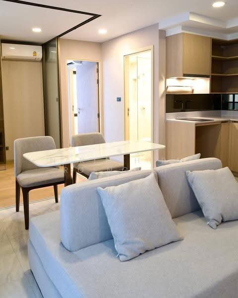 Walden Asoke, Bangkok, 120 12 Sukhumvit Road, Khlongtoei Nua, Watthana, Bangkok, 2 Bedrooms, 49 sqm, Condo For Rent, by Narinthira Roengrit, 500580533 - DDproperty.com