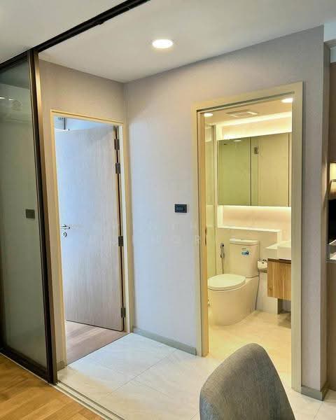 Walden Asoke, Bangkok, 120 12 Sukhumvit Road, Khlongtoei Nua, Watthana, Bangkok, 2 Bedrooms, 49 sqm, Condo For Rent, by Narinthira Roengrit, 500580533 - DDproperty.com