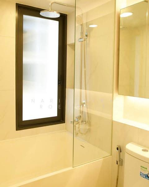 Walden Asoke, Bangkok, 120 12 Sukhumvit Road, Khlongtoei Nua, Watthana, Bangkok, 2 Bedrooms, 49 sqm, Condo For Rent, by Narinthira Roengrit, 500580533 - DDproperty.com