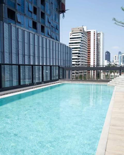 Walden Asoke, Bangkok, 120 12 Sukhumvit Road, Khlongtoei Nua, Watthana, Bangkok, 2 Bedrooms, 49 sqm, Condo For Rent, by Narinthira Roengrit, 500580533 - DDproperty.com