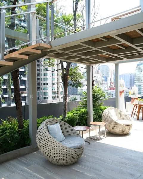 Walden Asoke, Bangkok, 120 12 Sukhumvit Road, Khlongtoei Nua, Watthana, Bangkok, 2 Bedrooms, 49 sqm, Condo For Rent, by Narinthira Roengrit, 500580533 - DDproperty.com