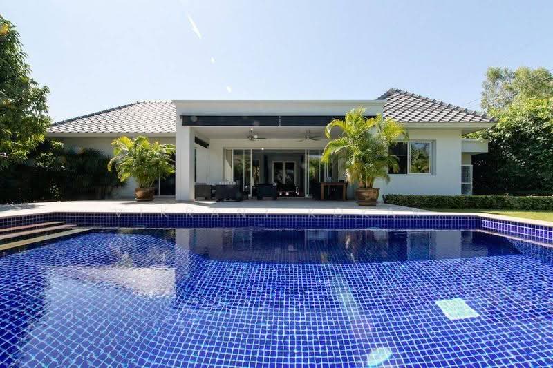Baan Ing Phu Hua Hin, Prachuap Khiri Khan, Hin Lek Fai, Hua Hin, Prachuap Khiri Khan, 2 Bedrooms, 220 sqm, Villa For Rent, by Vikrant Kokar, 500580534 - DDproperty.com