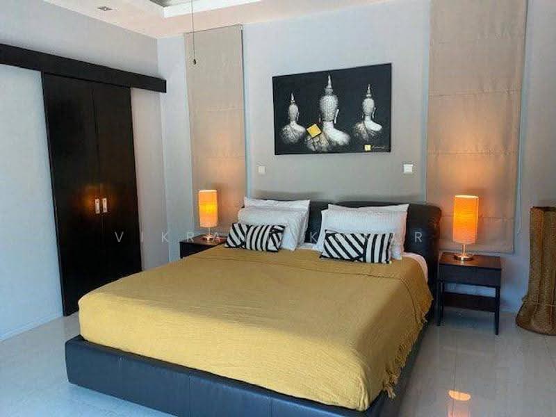 Baan Ing Phu Hua Hin : บ้านอิงภู, ประจวบคีรีขันธ์, หินเหล็กไฟ, หัวหิน, ประจวบคีรีขันธ์, 220 ตร.ม., วิลล่า ให้เช่า, โดย Vikrant Kokar, 500580534 - DDproperty.com
