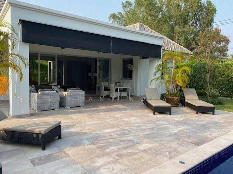 Baan Ing Phu Hua Hin, Prachuap Khiri Khan, Hin Lek Fai, Hua Hin, Prachuap Khiri Khan, 2 Bedrooms, 220 sqm, Villa For Rent, by Vikrant Kokar, 500580534 - DDproperty.com