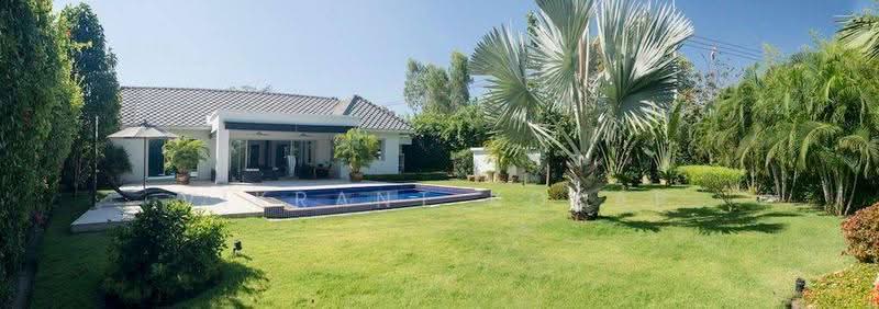 Baan Ing Phu Hua Hin, Prachuap Khiri Khan, Hin Lek Fai, Hua Hin, Prachuap Khiri Khan, 2 Bedrooms, 220 sqm, Villa For Rent, by Vikrant Kokar, 500580534 - DDproperty.com