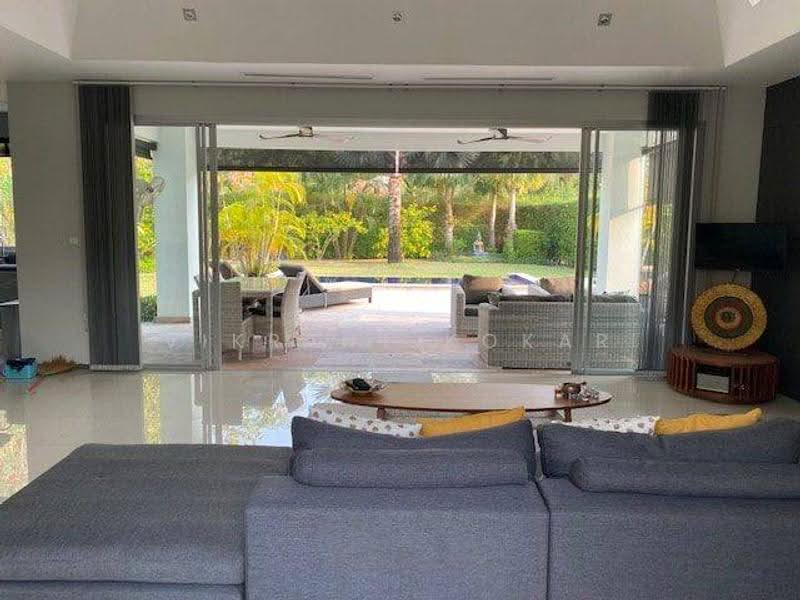 Baan Ing Phu Hua Hin, Prachuap Khiri Khan, Hin Lek Fai, Hua Hin, Prachuap Khiri Khan, 2 Bedrooms, 220 sqm, Villa For Rent, by Vikrant Kokar, 500580534 - DDproperty.com