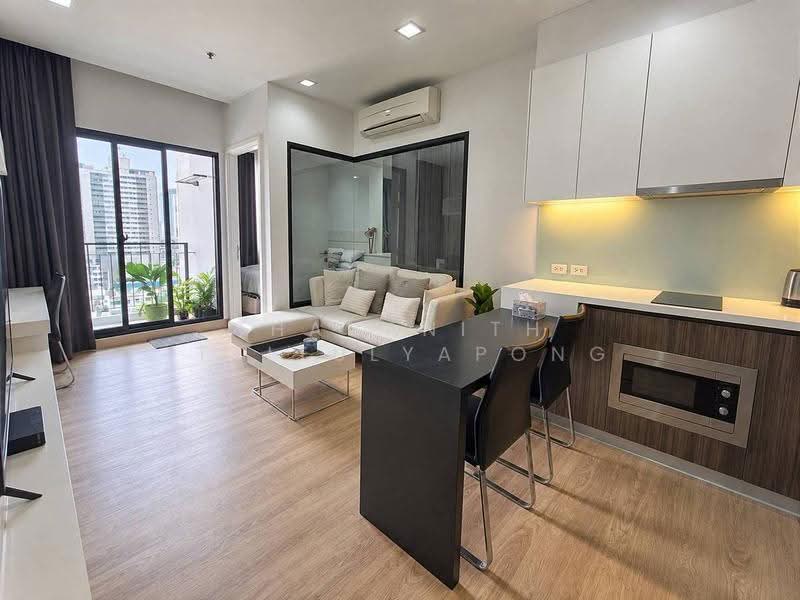 Noble State 39, Bangkok, 35 Soi Sukhumvit 39, Khlong Tan Nua, Watthana, Bangkok, 2 Bedrooms, 60 sqm, Condo For Rent, by Thananith Ittitulyapong, 500580536 - DDproperty.com