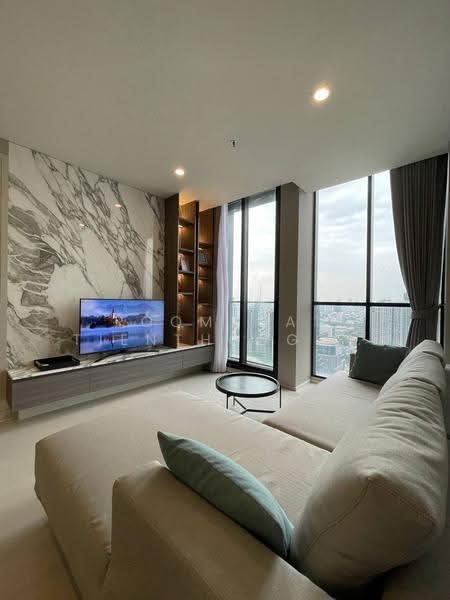 Noble Ploenchit, Bangkok, 1035 Ploenchit Road, Lumphini, Pathum Wan, Bangkok, 2 Bedrooms, 82 sqm, Condo For Sale, by Poomphat Tienthongsakul, 500580538 - DDproperty.com