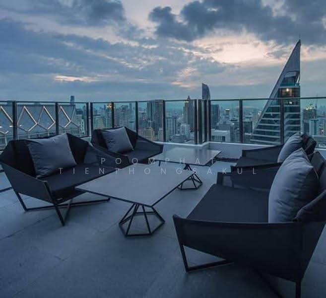 Noble Ploenchit, Bangkok, 1035 Ploenchit Road, Lumphini, Pathum Wan, Bangkok, 2 Bedrooms, 82 sqm, Condo For Sale, by Poomphat Tienthongsakul, 500580538 - DDproperty.com