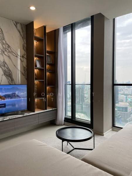 Noble Ploenchit, Bangkok, 1035 Ploenchit Road, Lumphini, Pathum Wan, Bangkok, 2 Bedrooms, 82 sqm, Condo For Sale, by Poomphat Tienthongsakul, 500580538 - DDproperty.com