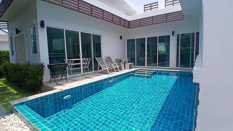 Sivana Gardens Pool Villas : ศิวาน่า การ์เดน พูล วิลลา, ประจวบคีรีขันธ์, ซอย 126, หนองแก, หัวหิน, ประจวบคีรีขันธ์, 100 ตร.ม., บ้านเดี่ยว ให้เช่า, โดย Vikrant Kokar, 500580540 - DDproperty.com