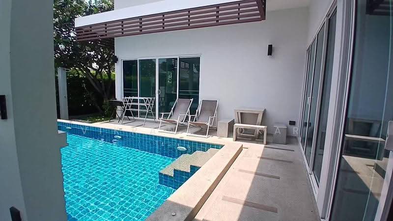 Sivana Gardens Pool Villas, Prachuap Khiri Khan, Soi 126, Nong Kae, Hua Hin, Prachuap Khiri Khan, 2 Bedrooms, 100 sqm, Single Detached House For Rent, by Vikrant Kokar, 500580540 - DDproperty.com