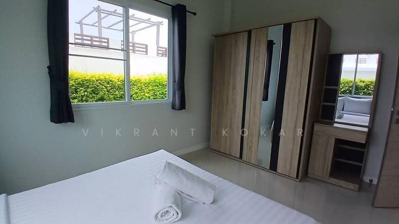 Sivana Gardens Pool Villas, Prachuap Khiri Khan, Soi 126, Nong Kae, Hua Hin, Prachuap Khiri Khan, 2 Bedrooms, 100 sqm, Single Detached House For Rent, by Vikrant Kokar, 500580540 - DDproperty.com
