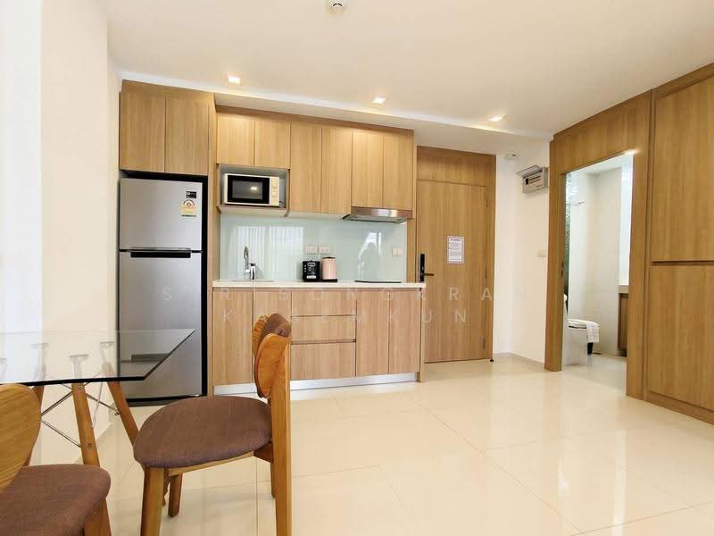 City Garden Pratumnak, chon-buri, Pattaya City, Na Kloe, Bang Lamung (Pattaya), Chon Buri (Pattaya), 1 Bedroom, 32 sqm, Condo For Rent, by Sirisongkran Kasemkun, 500580541 - DDproperty.com