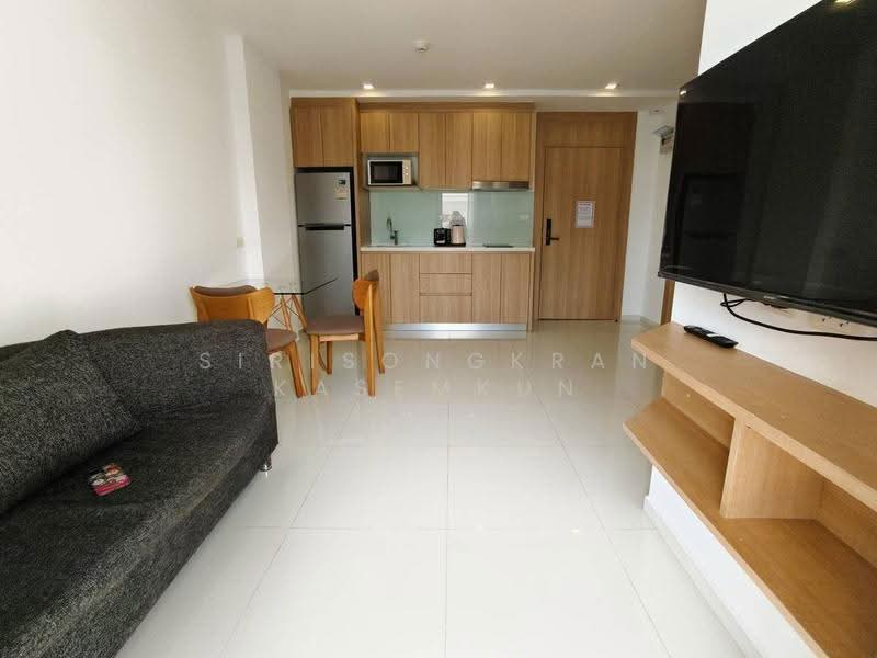 City Garden Pratumnak, chon-buri, Pattaya City, Na Kloe, Bang Lamung (Pattaya), Chon Buri (Pattaya), 1 Bedroom, 32 sqm, Condo For Rent, by Sirisongkran Kasemkun, 500580541 - DDproperty.com