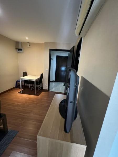 Diamond Ratchada (Tower A), Bangkok, 198 Ratchadaphisek Road, Huai Khwang, Bangkok, 1 Bedroom, 35 sqm, Condo For Rent, by Connex Property, 500580544 - DDproperty.com
