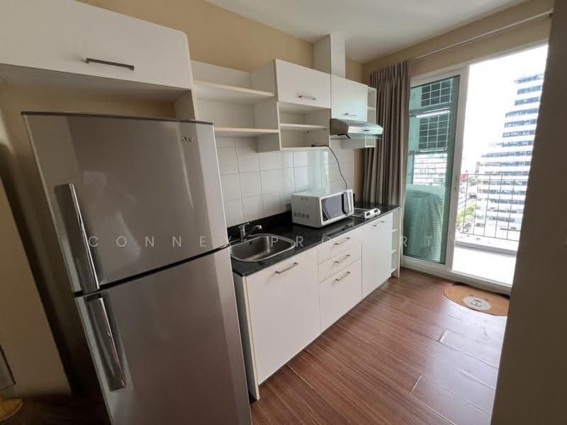 Diamond Ratchada (Tower A), Bangkok, 198 Ratchadaphisek Road, Huai Khwang, Bangkok, 1 Bedroom, 35 sqm, Condo For Rent, by Connex Property, 500580544 - DDproperty.com