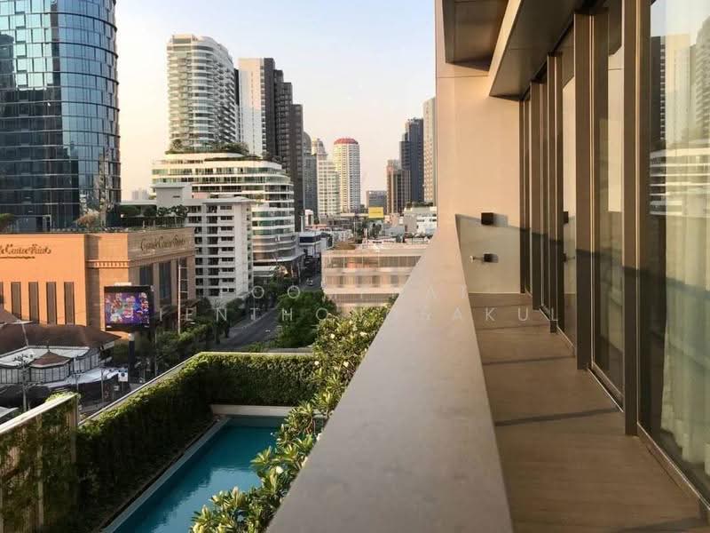 Tela Thonglor 13, Bangkok, 233 Soi Sukhumvit 55, Sukhumvit Road, Khlong Tan Nua, Watthana, Bangkok, 2 Bedrooms, 111 sqm, Condo For Sale, by Poomphat Tienthongsakul, 500580546 - DDproperty.com
