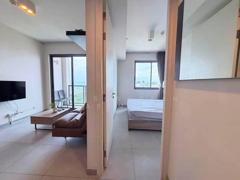 Unixx South Pattaya, chon-buri, Village No. 12 163, Nong Pru, Bang Lamung (Pattaya), Chon Buri (Pattaya), 1 Bedroom, 34 sqm, Condo For Rent, by Sirisongkran Kasemkun, 500580547 - DDproperty.com
