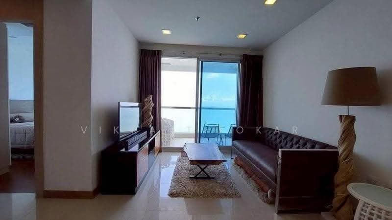 The Palm Wongamat Beach, chon-buri, Soi Naklua 16, Na Kloe, Bang Lamung (Pattaya), Chon Buri (Pattaya), 1 Bedroom, 47 sqm, Condo For Rent, by Vikrant Kokar, 500580553 - DDproperty.com