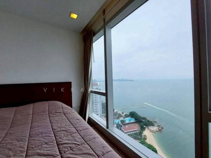 The Palm Wongamat Beach, chon-buri, Soi Naklua 16, Na Kloe, Bang Lamung (Pattaya), Chon Buri (Pattaya), 1 Bedroom, 47 sqm, Condo For Rent, by Vikrant Kokar, 500580553 - DDproperty.com