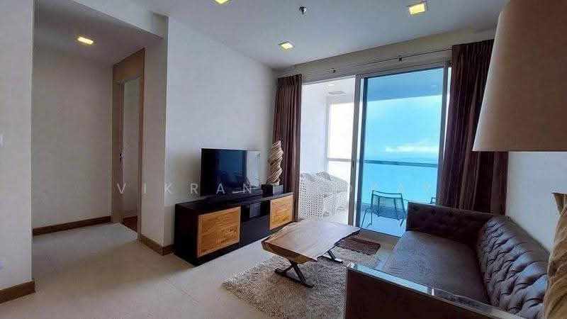 The Palm Wongamat Beach, chon-buri, Soi Naklua 16, Na Kloe, Bang Lamung (Pattaya), Chon Buri (Pattaya), 1 Bedroom, 47 sqm, Condo For Rent, by Vikrant Kokar, 500580553 - DDproperty.com