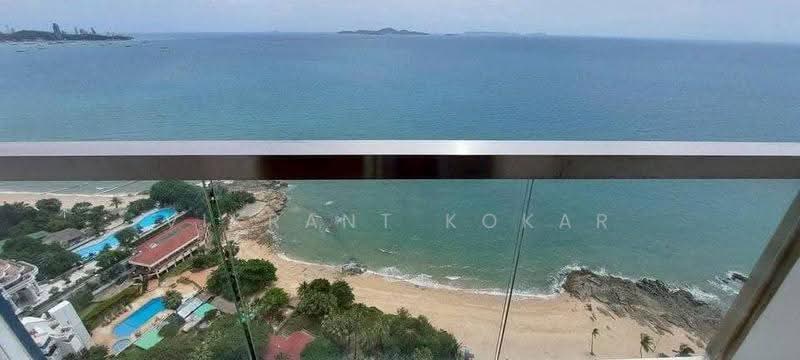 The Palm Wongamat Beach, chon-buri, Soi Naklua 16, Na Kloe, Bang Lamung (Pattaya), Chon Buri (Pattaya), 1 Bedroom, 47 sqm, Condo For Rent, by Vikrant Kokar, 500580553 - DDproperty.com