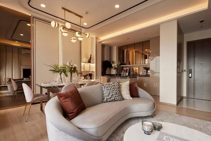 Park Origin Thonglor, Bangkok, Soi Thonglor 10, Sukhumvit Road, Khlong Tan Nua, Watthana, Bangkok, 3 Bedrooms, 100 sqm, Condo For Sale, by Poomphat Tienthongsakul, 500580554 - DDproperty.com