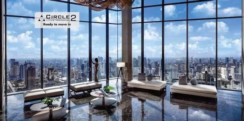 Circle Living Prototype : เซอร์เคิล ลิฟวิ่ง โปรโตไทพ์, กรุงเทพ, 1545 ถนนเพชรบุรีตัดใหม่, มักกะสัน, ราชเทวี, กรุงเทพ, 96 ตร.ม., คอนโด ขาย, โดย Poomphat Tienthongsakul, 500580561 - DDproperty.com