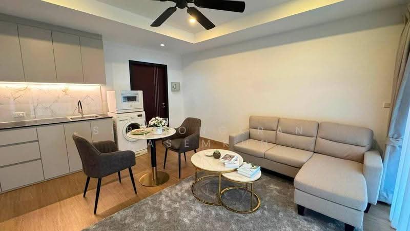 Siam Oriental Twins, Chon Buri (Pattaya), 352/323 Phra Tam Nak 4 Alley, Nong Pru, Bang Lamung (Pattaya), Chon Buri (Pattaya), 1 Bedroom, 47 sqm, Condo For Rent, by Sirisongkran Kasemkun, 500580564 - DDproperty.com