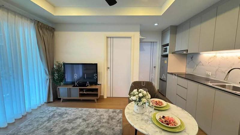 Siam Oriental Twins, Chon Buri (Pattaya), 352/323 Phra Tam Nak 4 Alley, Nong Pru, Bang Lamung (Pattaya), Chon Buri (Pattaya), 1 Bedroom, 47 sqm, Condo For Rent, by Sirisongkran Kasemkun, 500580564 - DDproperty.com