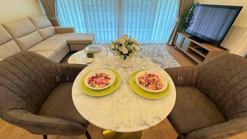 Siam Oriental Twins, Chon Buri (Pattaya), 352/323 Phra Tam Nak 4 Alley, Nong Pru, Bang Lamung (Pattaya), Chon Buri (Pattaya), 1 Bedroom, 47 sqm, Condo For Rent, by Sirisongkran Kasemkun, 500580564 - DDproperty.com